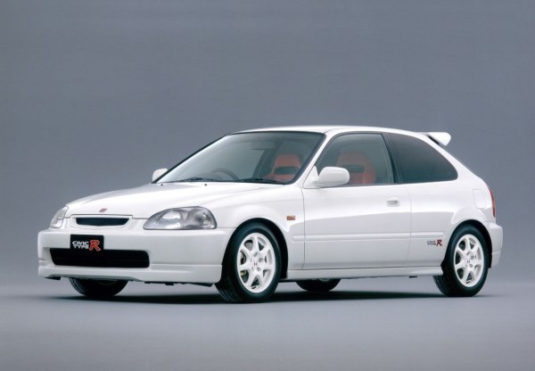 1997 Honda Civic Type R (EK9) - Fotografia 1