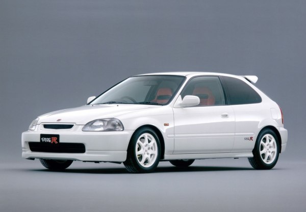 1997 Honda Civic Type R (EK9) - Fotografie 1