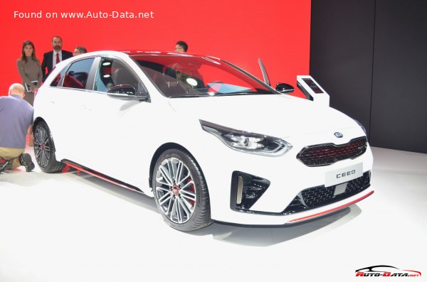 2018 Kia Ceed III - Kuva 1