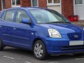 Kia Picanto I - Fotoğraf 3