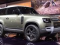 2020 Land Rover Defender 90 (L663) - Dane techniczne, Zużycie paliwa, Wymiary