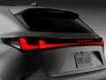 2027 Lexus NX II (AZ20, facelift 2026) - Photo 8