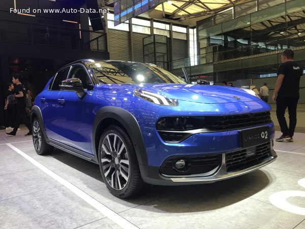 2018 Lynk & Co 02 I - Fotografie 1