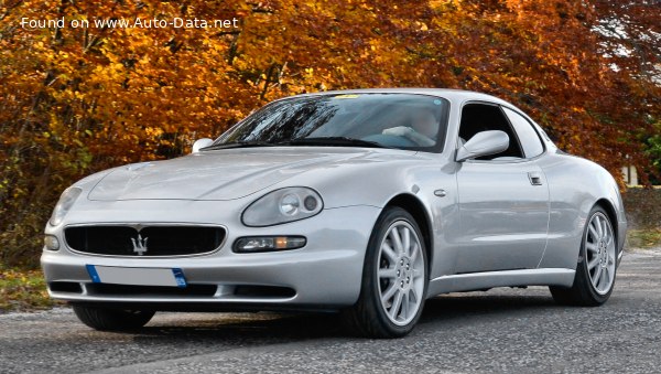 1998 Maserati 3200 GT - Bilde 1