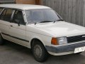 1977 Mazda 323 I Station Wagon (FA) - Технически характеристики, Разход на гориво, Размери