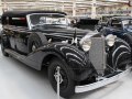 Mercedes-Benz W150 - Tekniska data, Bränsleförbrukning, Mått