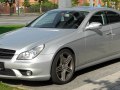 2008 Mercedes-Benz CLS coupe (C219, facellift 2008) - Fotografia 1