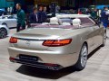 2017 Mercedes-Benz S-Serisi Cabriolet (A217, facelift 2017) - Fotoğraf 4