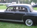 1956 Mercedes-Benz W105 Sedan - Fotografie 6