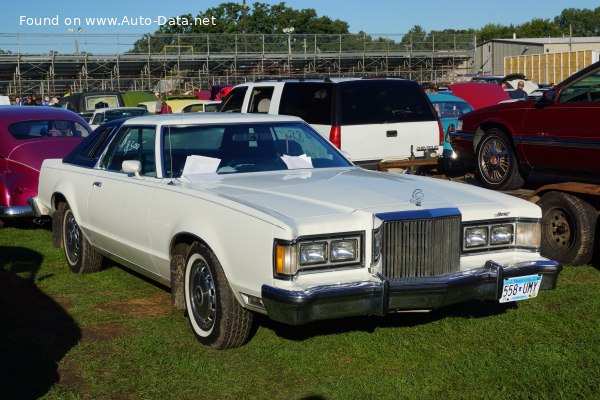 1977 Mercury Cougar IV (XR7) - Fotoğraf 1