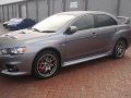 Mitsubishi Lancer Evolution X - Kuva 5