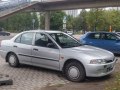 1995 Mitsubishi Lancer VI - Technische Daten, Verbrauch, Maße