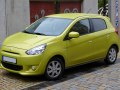 2012 Mitsubishi Space Star (2012) - Τεχνικά Χαρακτηριστικά, Κατανάλωση καυσίμου, Διαστάσεις