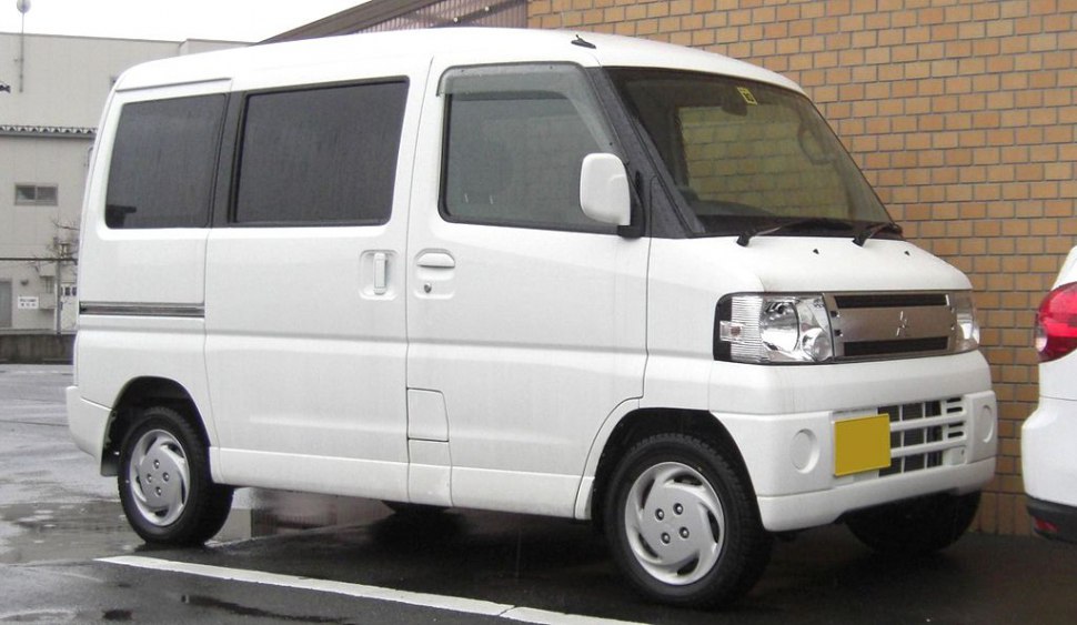 1999 Mitsubishi Town Box - εικόνα 1