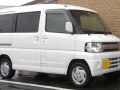 1999 Mitsubishi Town Box - Технически характеристики, Разход на гориво, Размери