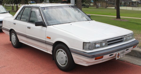 1985 Nissan Skyline VII (R31) - Fotoğraf 1