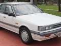 1985 Nissan Skyline VII (R31) - Tekniska data, Bränsleförbrukning, Mått