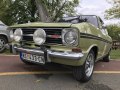 1965 Opel Kadett B Coupe - Tekniske data, Forbruk, Dimensjoner