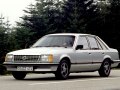 1978 Opel Senator A - Teknik özellikler, Yakıt tüketimi, Boyutlar