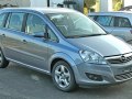 Opel Zafira B (facelift 2008) - Kuva 4