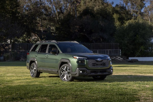 2026 Subaru Outback VII (BU) - Foto 1