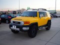 Toyota FJ Cruiser - Фото 5