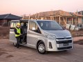 2019 Toyota HiAce VI (H300) Crew Van L1H1 - Foto 3
