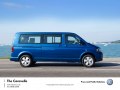 Volkswagen Caravelle (T5, facelift 2009) Long - Bild 6