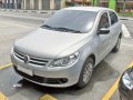 2009 Volkswagen Gol (G5) III - Снимка 2