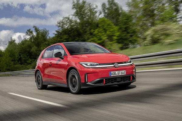 2026 Volkswagen ID. Polo - Bild 1