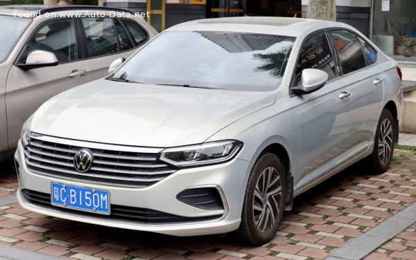 2022 Volkswagen Lavida III (facelift 2022) - εικόνα 1