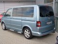 Volkswagen Multivan (T5) - Снимка 3