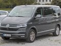 2019 Volkswagen Multivan (T6.1, facelift 2019) - Photo 1