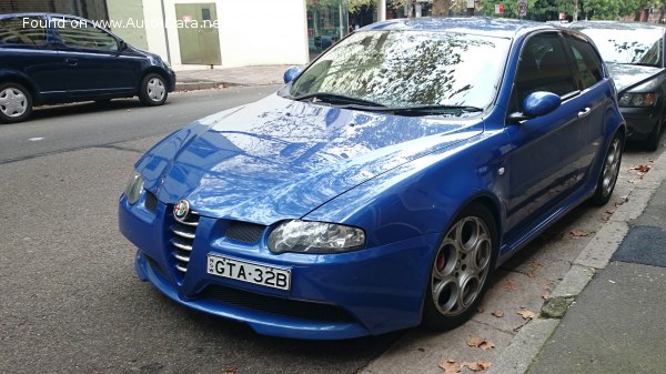 2004 Alfa Romeo 147 GTA - εικόνα 1