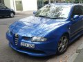 2004 Alfa Romeo 147 GTA - Технически характеристики, Разход на гориво, Размери