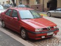 Alfa Romeo 155 - Dane techniczne, Zużycie paliwa, Wymiary