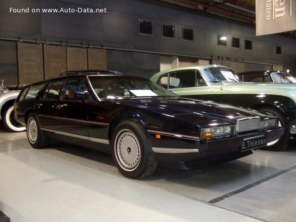 1976 Aston Martin Lagonda I Shooting Brake - Фото 1