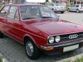 1972 Audi 80 (B1, Typ 80) - Технические характеристики, Расход топлива, Габариты