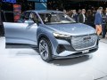 2020 Audi Q4 e-tron Concept - Fotoğraf 6