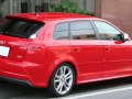Audi S3 Sportback (8PA) - Fotografie 4