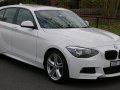 2011 BMW Serie 1 Hatchback 5dr (F20) - Ficha técnica, Consumo, Medidas