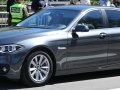 BMW 5 Series Sedan (F10 LCI, Facelift 2013) - Photo 9