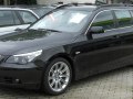 BMW Серия 5 Туринг (E61) - Снимка 3