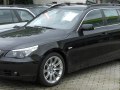 BMW 5 Series Touring (E61) - Photo 3