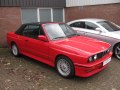 BMW M3 Cabrio (E30) - Fotoğraf 2