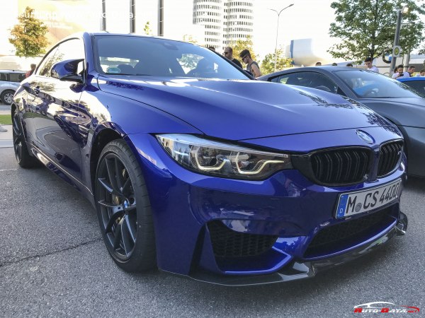 2014 BMW M4 (F82) - Fotografie 1