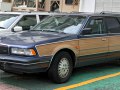 1993 Buick Century Wagon - Технически характеристики, Разход на гориво, Размери