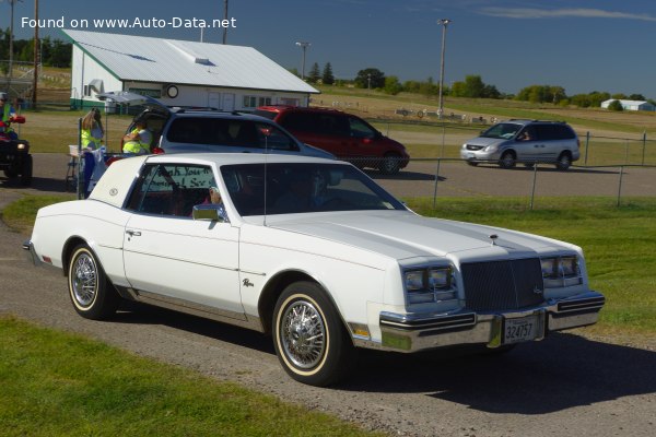 1979 Buick Riviera VI - Fotoğraf 1