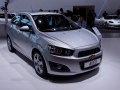 Chevrolet Aveo II Sedan - Fotoğraf 2