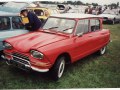 Citroen AMI 6 - Снимка 6